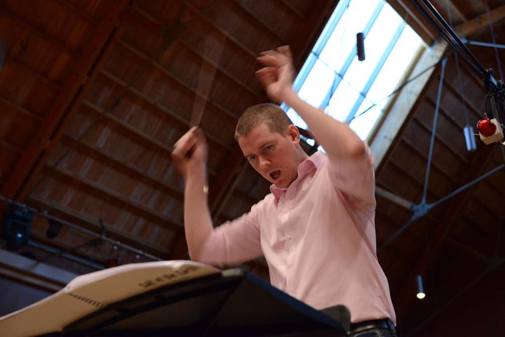 A Message from our Chairman, Russell Joyce