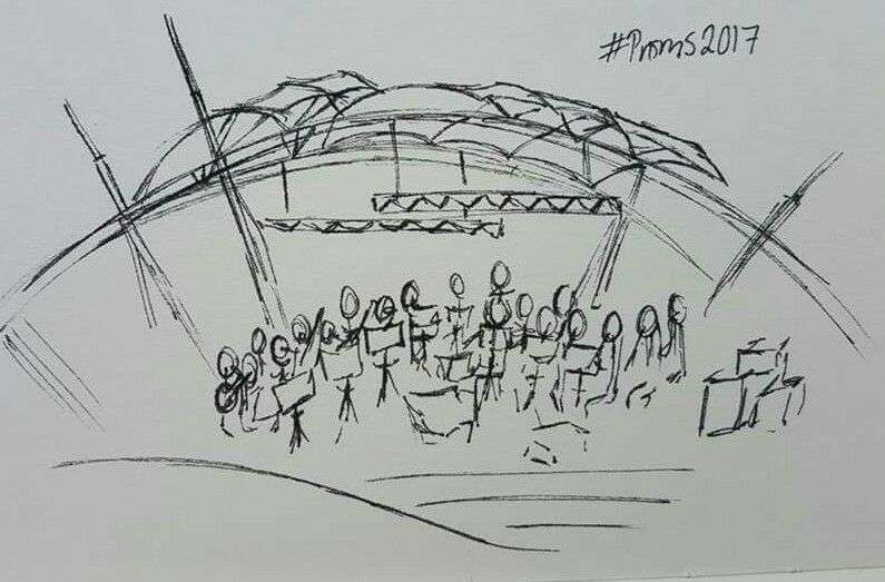 A welcome return to Proms in the Park