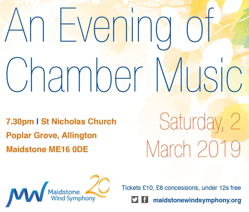 An Evening of Chamber Music
