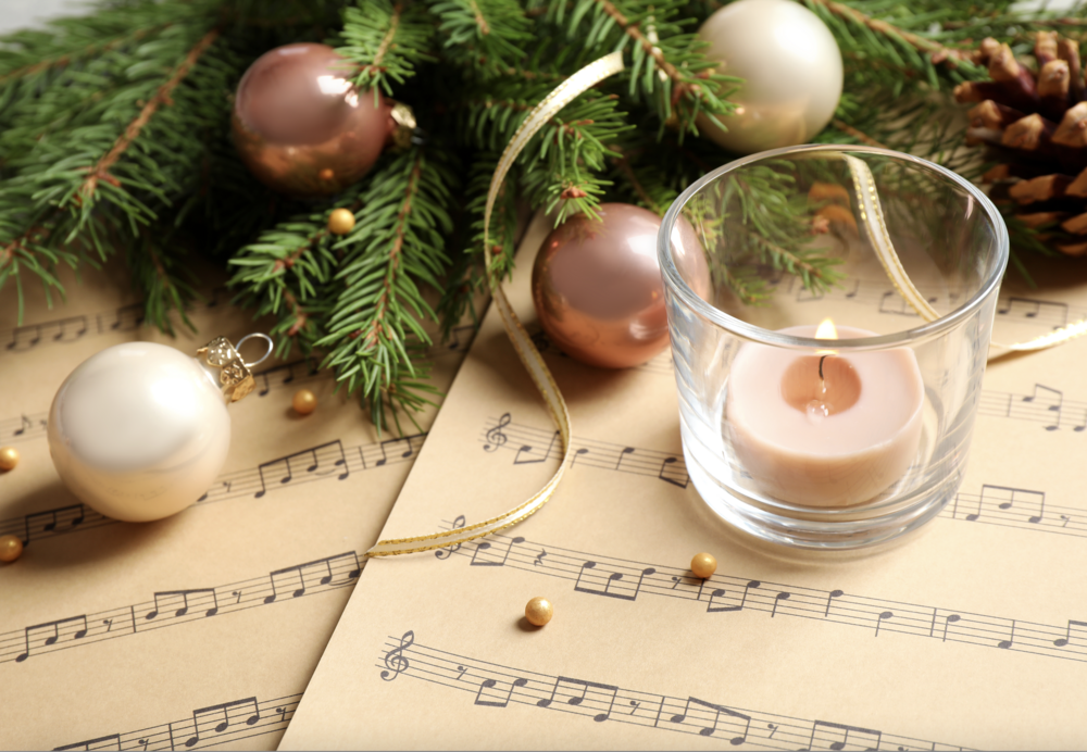 Candlelight Christmas Concert in support of Heart of Kent Hospice