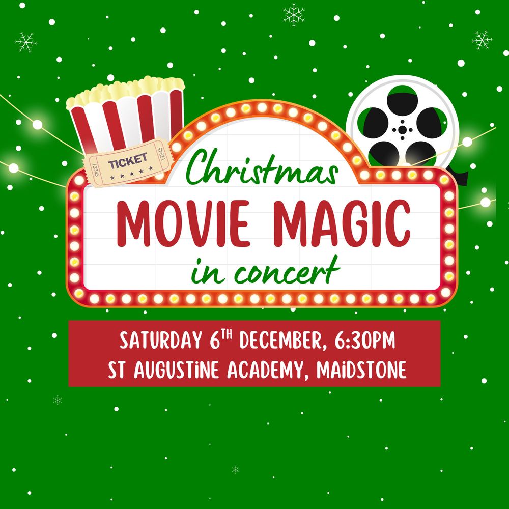 Christmas Movie Magic in Concert