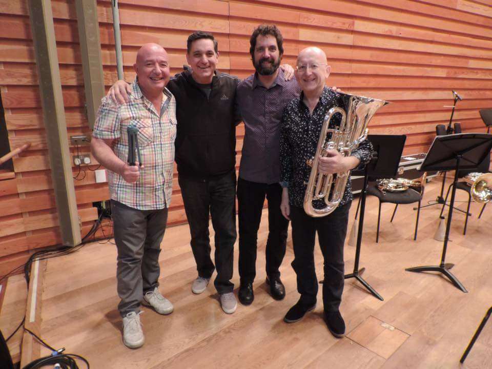 Composer Andy Scott on the making of Roar!