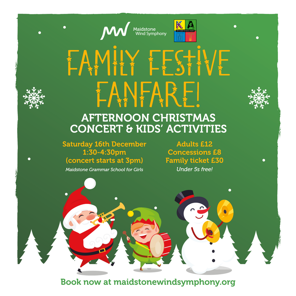 Family Festive Fanfare