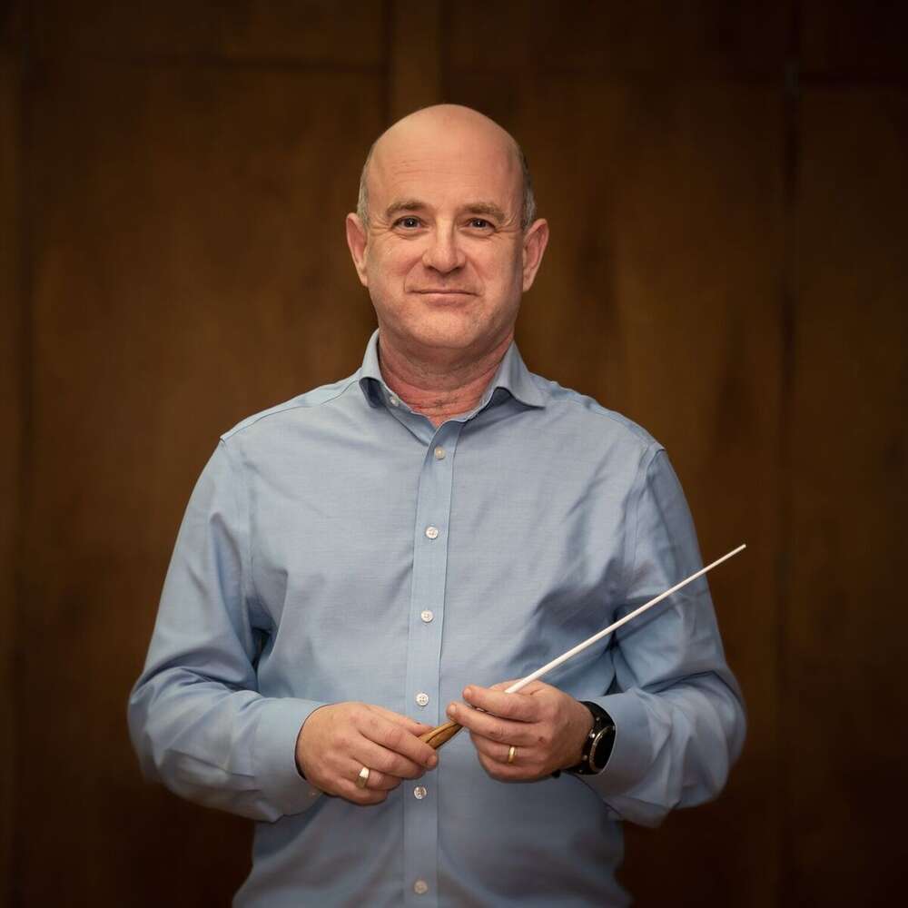 Introducing our new Musical Director, Roger Graham