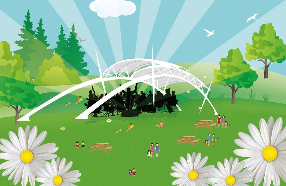 Proms in the Park 2023